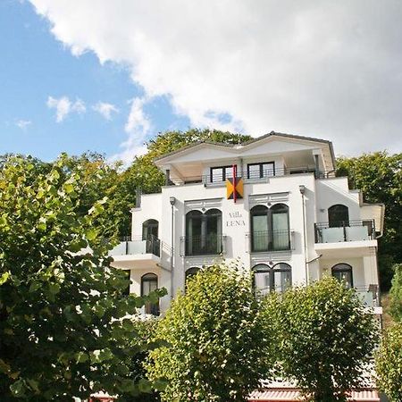 Villa Lena - Wohnung Perlmutt Sellin  외부 사진
