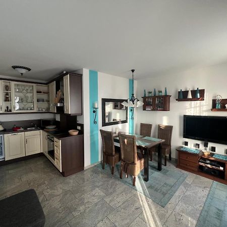 Villa Lena - Wohnung Perlmutt Sellin  외부 사진