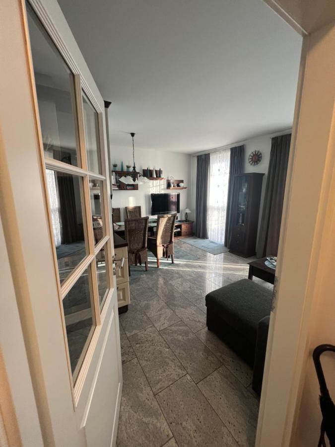 Villa Lena - Wohnung Perlmutt Sellin  외부 사진