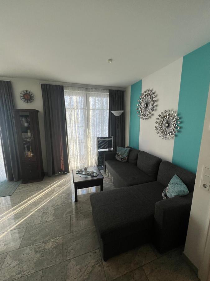 Villa Lena - Wohnung Perlmutt Sellin  외부 사진